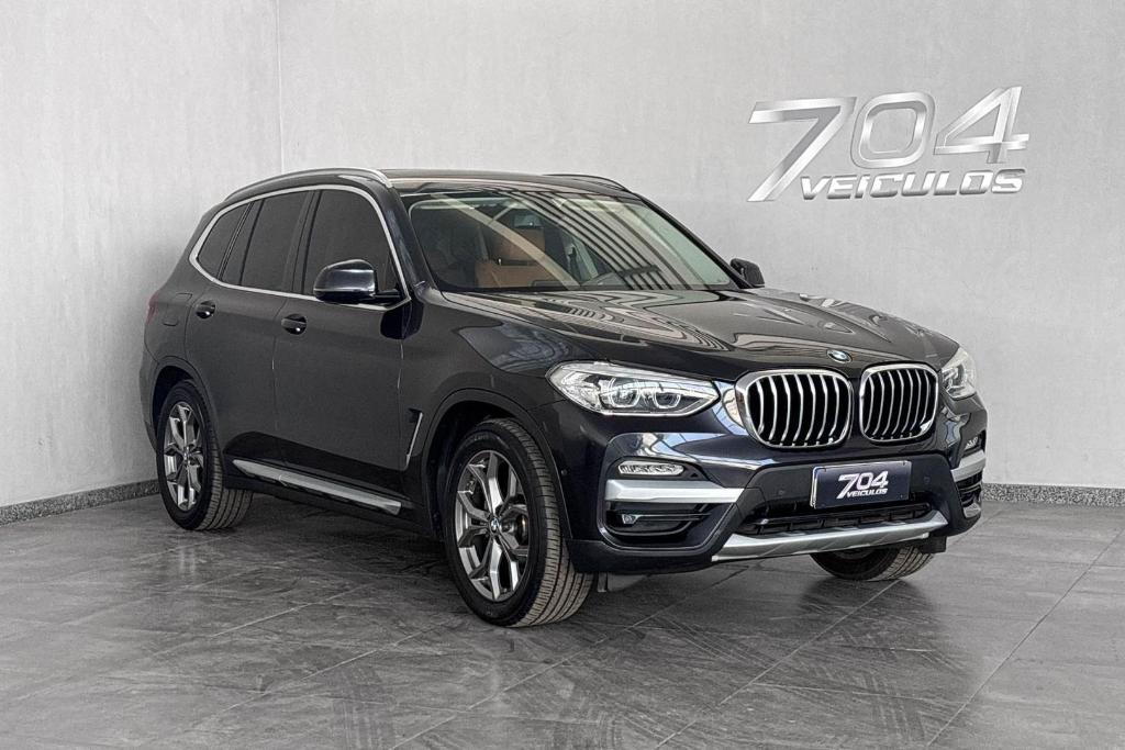 BMW X3 2.0 Xdrive20i Xline Auto 2020