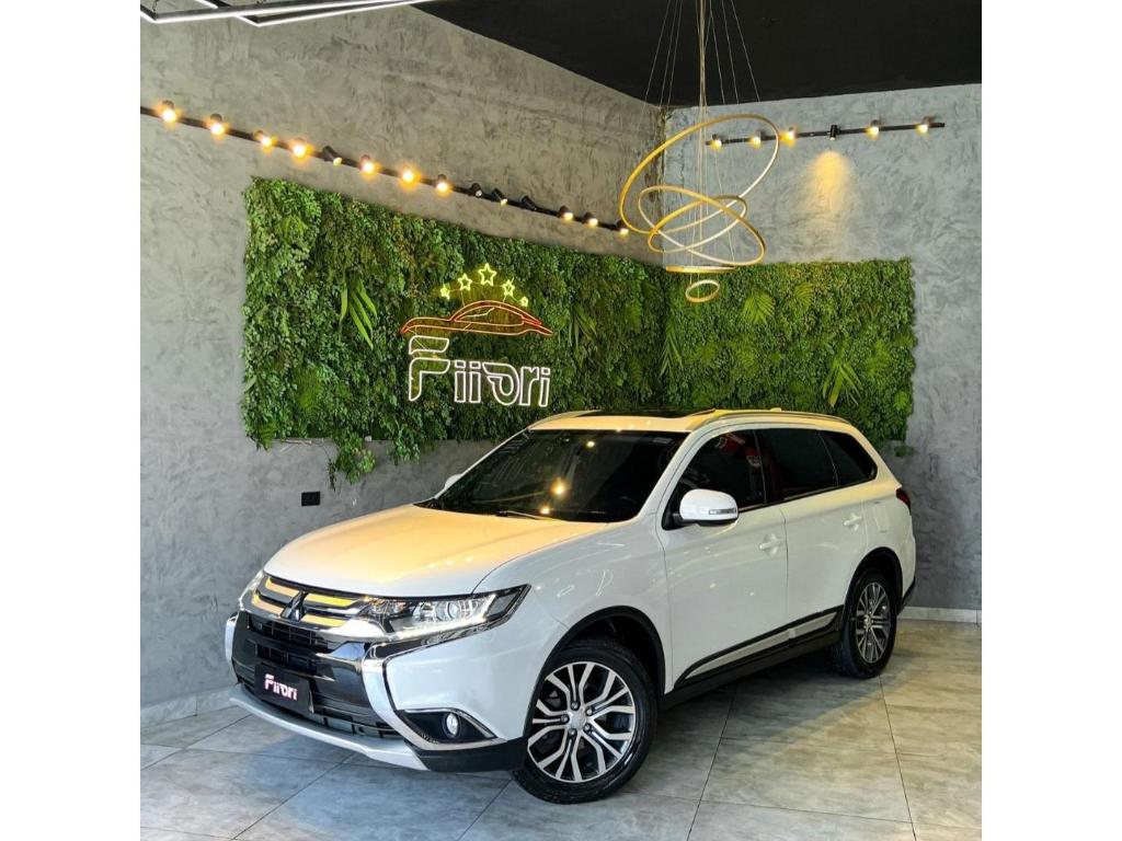 Mitsubishi Outlander 2.0 Cvt 2018