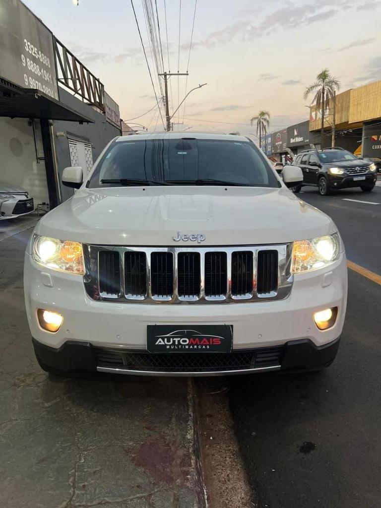 Jeep Grand Cherokee 2012