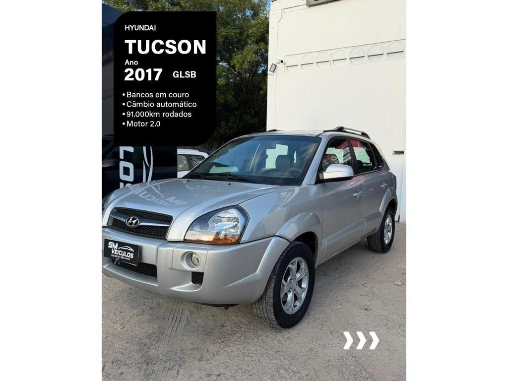 Hyundai Tucson Tucson 2.0 16V Flex Aut. 2017