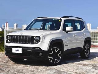 Foto do veículo Jeep Renegade Longitude 1.8 4x2 Flex 16v Aut.