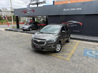 Foto do veículo Chevrolet Spin Ltz 1.8 8v Econo.flex 5p Mec.