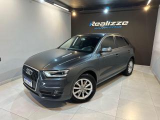 Foto do veículo Audi Q3 2.0 Tfsi Quat. 170/180cv S-tronic 5p
