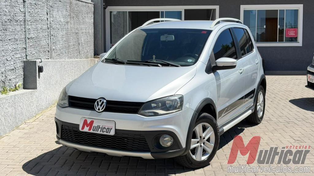 Volkswagen Crossfox 1.6 8V FLEX 2011
