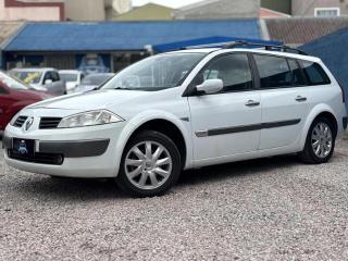 Foto do veículo Renault Megane 1.6 16v Grand Tour Hi-flex Dynamique