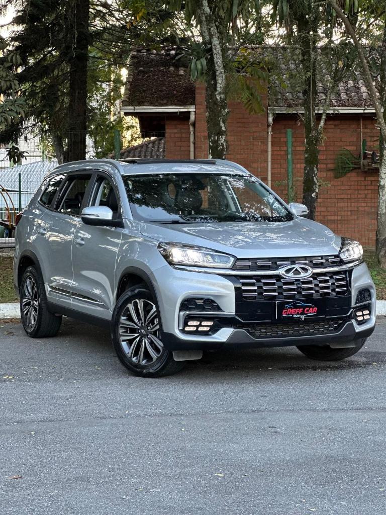 Chery Tiggo