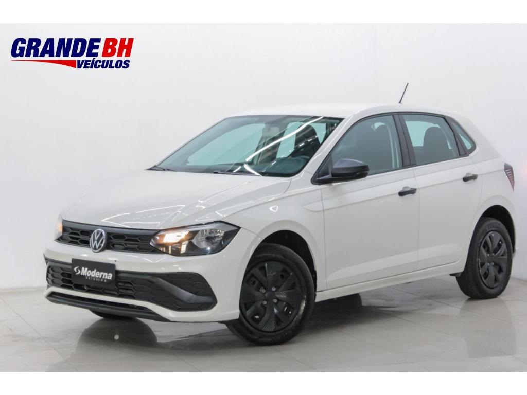 Volkswagen Polo 1.0 MPI TRACK MANUAL 2024