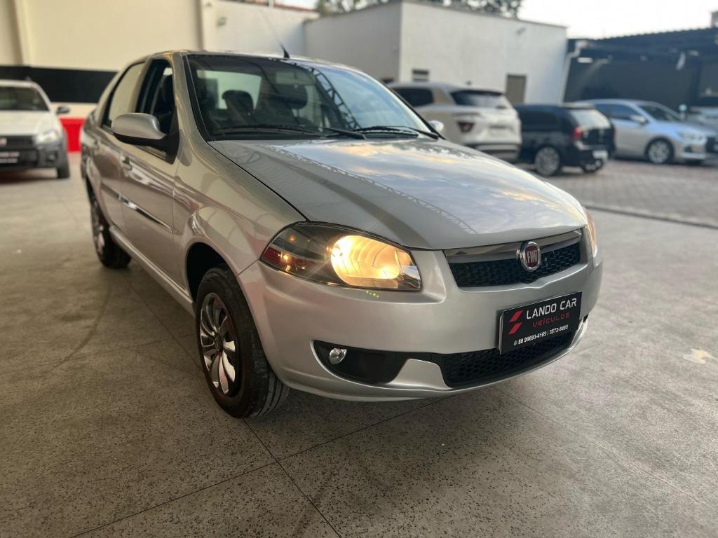 Fiat Siena EL 1.0 MPI FIRE FLEX 8V 4P 2015