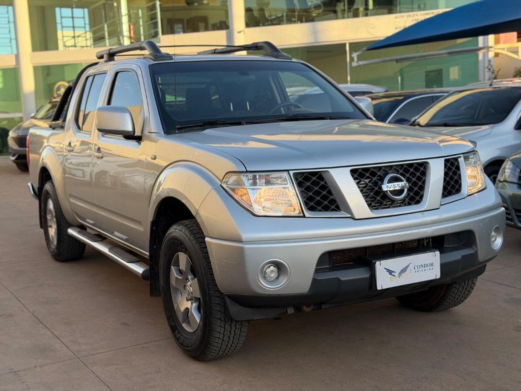 Nissan Frontier 2012