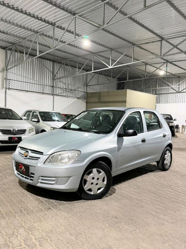 Chevrolet Celta 1.0l Flex Spirit 2010