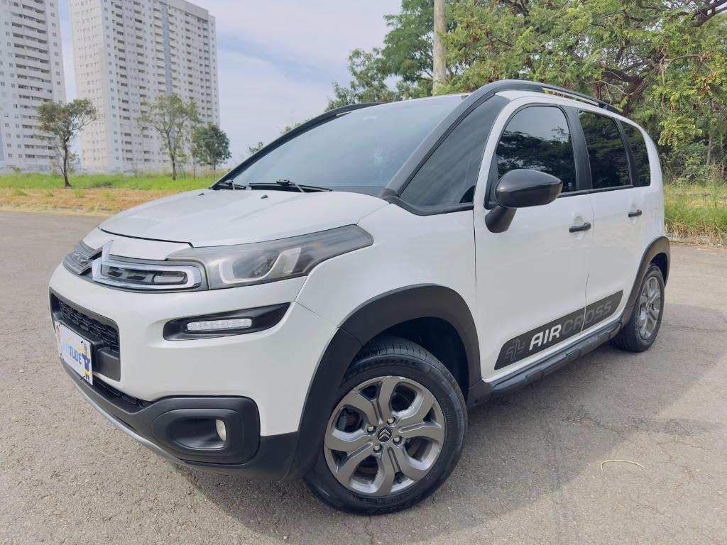 Citroën C4 Lounge 1.6 16v Thp Flex Origine 2017