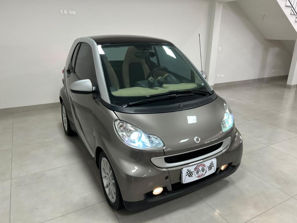Smart Fortwo PASSION COUPÉ 1.0 62KW 2009