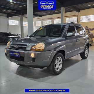 Foto do veículo Hyundai Tucson 2.0 16v Flex Aut.