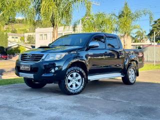 Foto do veículo Toyota Hilux Cd Srv D4-d 4x4 3.0 Tdi Diesel Aut