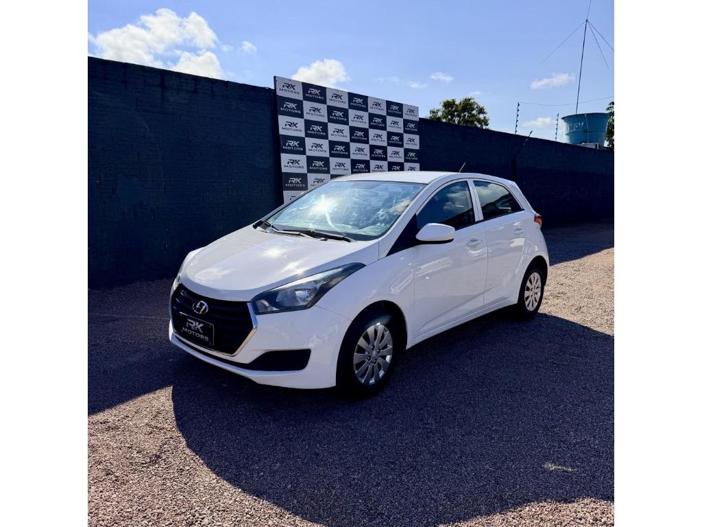 Hyundai Hb20 HB20 Comfort Plus 1.0 TB Flex 12V Mec. 2018