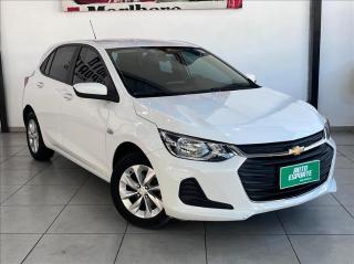 Foto do veículo Chevrolet Onix Hatch Lt 1.0 12v Tb Flex 5p Mec.