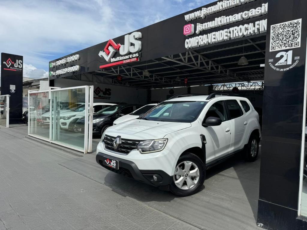 Renault Duster 1.6 16V SCE FLEX INTENSE MANUAL 2023