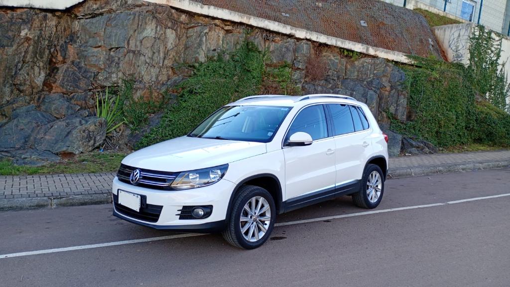 Volkswagen Tiguan 2.0 TSI 4MOTION 2014