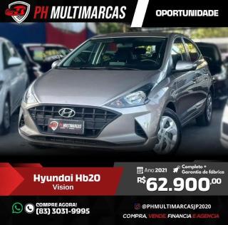 Foto do veículo Hyundai Hb20 1.0 S Vision