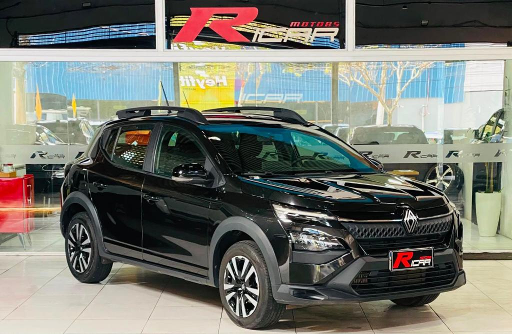 Renault Kardian Kardian Evolut. Flex 1.0 TB 12V 5p Aut. 2025