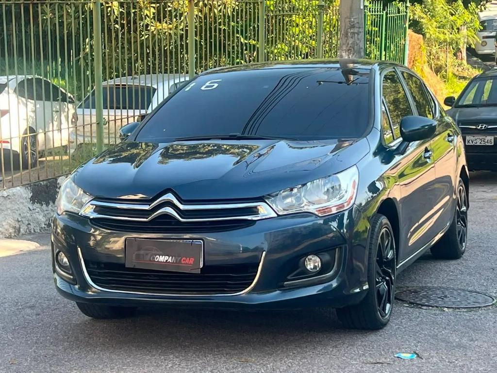 Citroën C4 2016