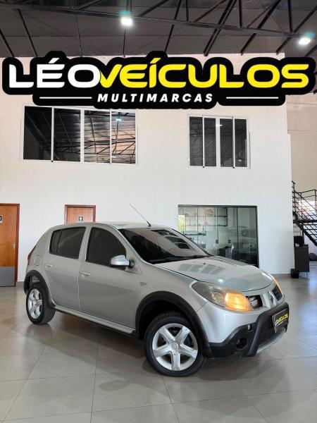 Renault Sandero SANDERO STEPWAY Hi-Flex 1.6 16V 5p 2011