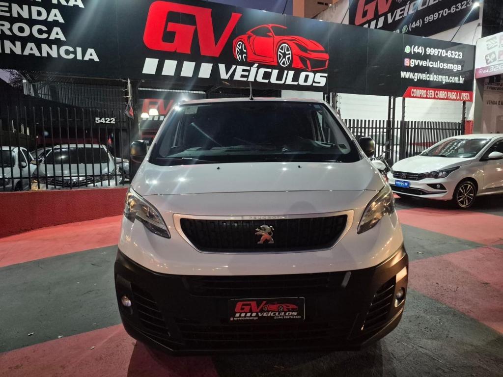 Peugeot Expert Expert Business Pack 1.6 Turbo Diesel 2019