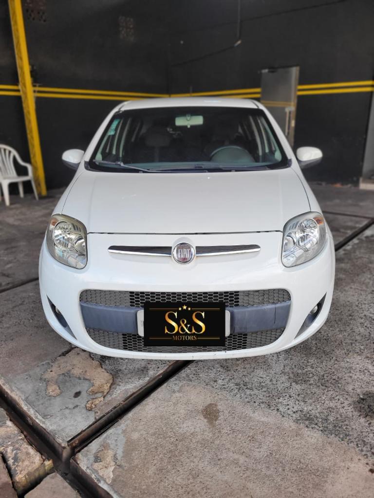 Fiat Palio 2014