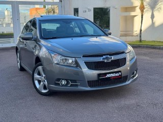 Foto do veículo Chevrolet Cruze 1.8 16v Ecotec Flex Lt