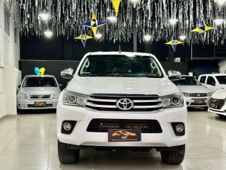 Foto do veículo Toyota Hilux 2.8 Tdi Cd Srx Auto 4wd