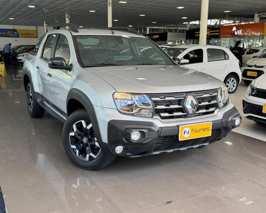 Renault Oroch 1.3 TCE FLEX OUTSIDER X-TRONIC 2023