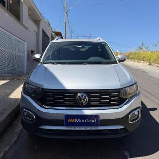 Foto do veículo Volkswagen T-cross 1.4 250 Tsi Highline Auto