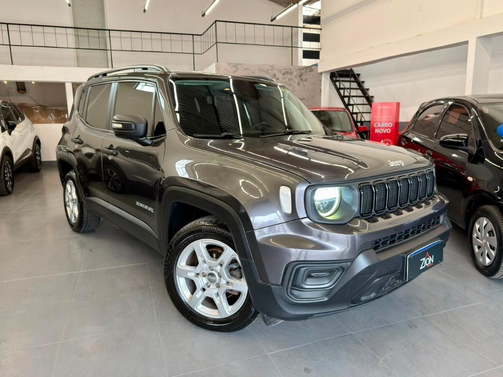 Jeep Renegade Renegade Sport T270 1.3 TB 4x2 Flex Aut. 2022