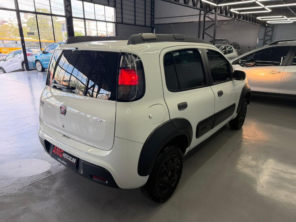 Fiat Uno 2019