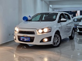 Foto do veículo Chevrolet Sonic 1.6 Ecotec Ltz