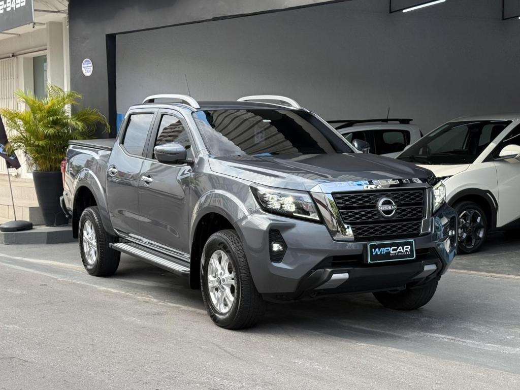 Nissan Frontier 2025