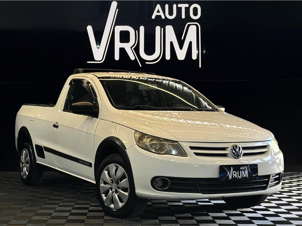 Volkswagen Saveiro 2010