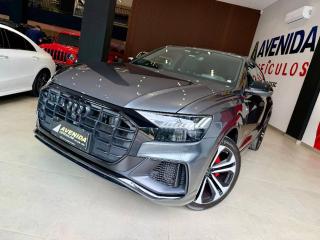 Foto do veículo Audi Q8 Perf.black 3.0 Tfsi Quat. S-tr.(híb.)