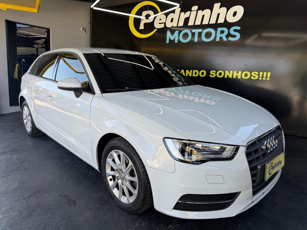 Audi A3 2014