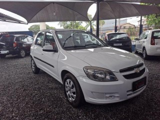 Foto do veículo Chevrolet Celta Spirit/lt 1.0 Mpfi 8v Flexp. 5p