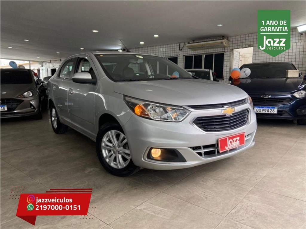 Chevrolet Cobalt COBALT LTZ 1.8 8V Econo.Flex 4p Aut. 2019