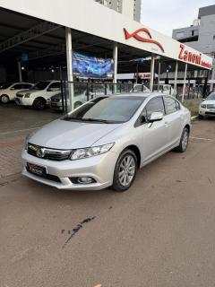 Foto do veículo Honda Civic Sedan Lxr 2.0 Flexone 16v Aut. 4p