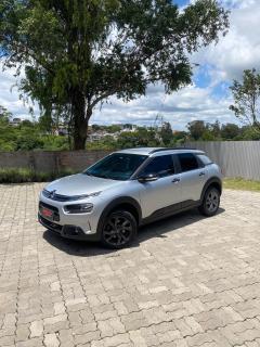 Foto do veículo Citroen C4 Cactus 1.6 Feel Pack Auto
