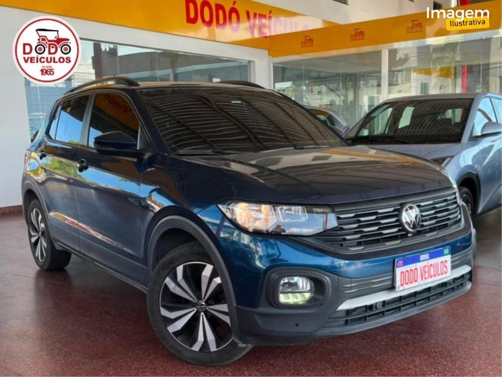 Volkswagen T-Cross T-Cross Sense 200 TSI 1.0 Flex 5p Aut. 2023