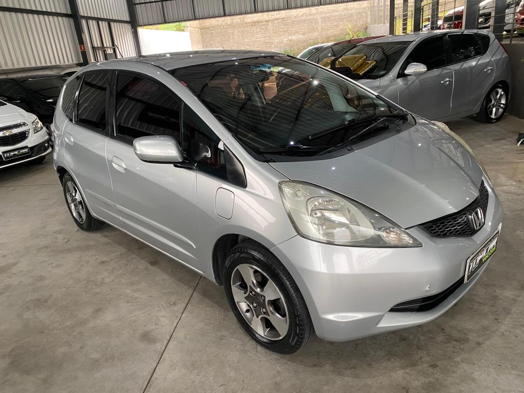 Honda Fit 1.4 LX 16V FLEX 4P MANUAL 2009