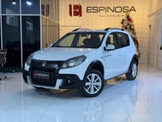 Foto do veículo Renault Sandero 1.6 16v Hi-flex Stepway Tweed Auto