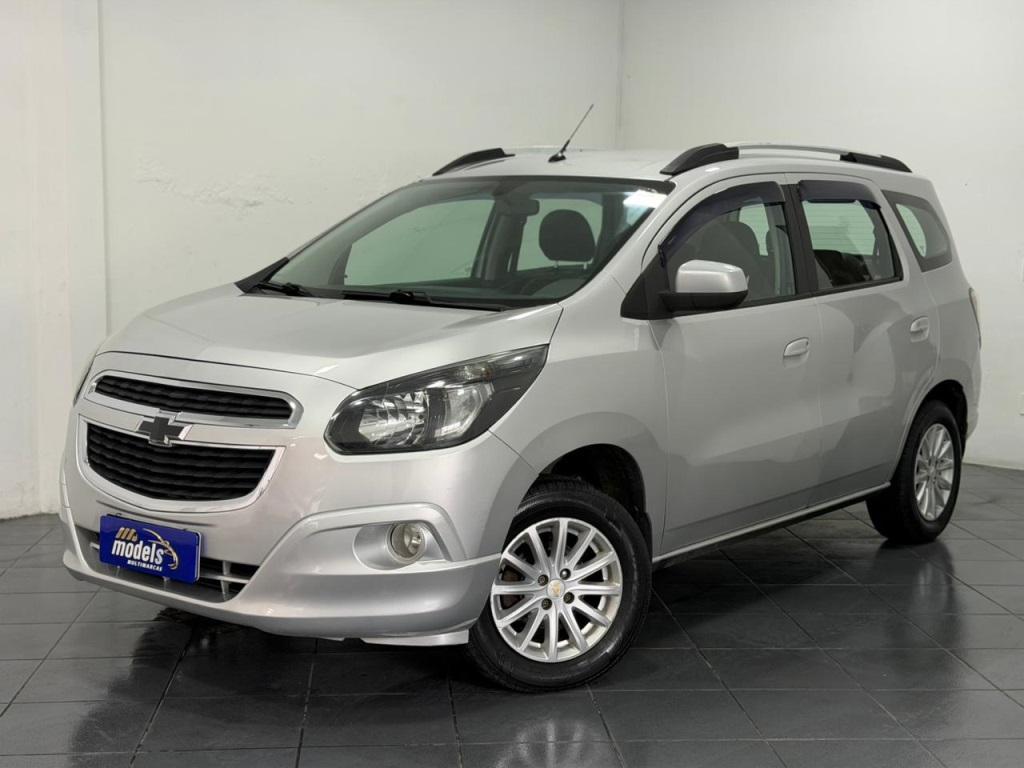 Chevrolet Spin 2016