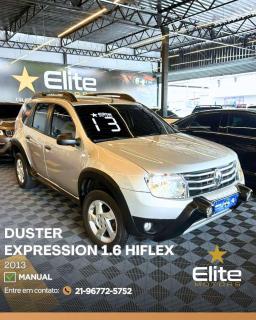 Foto do veículo Renault Duster 1.6 16v Hi-flex Expression