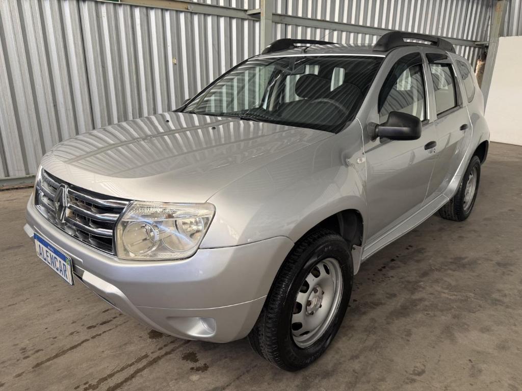 Renault Duster 2012