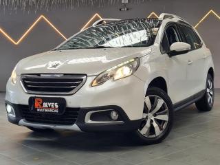 Foto do veículo Peugeot 2008 1.6 16v Flex Griffe
